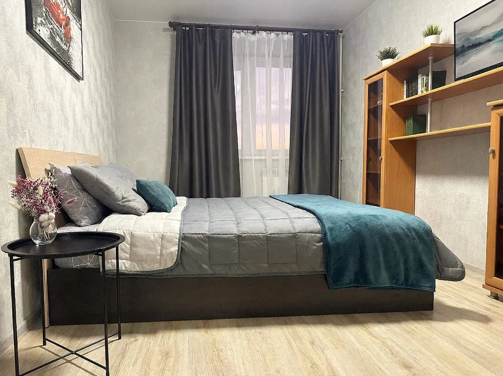 Уютная квартира в ЖК Нахимов рядом со Звёздочкой