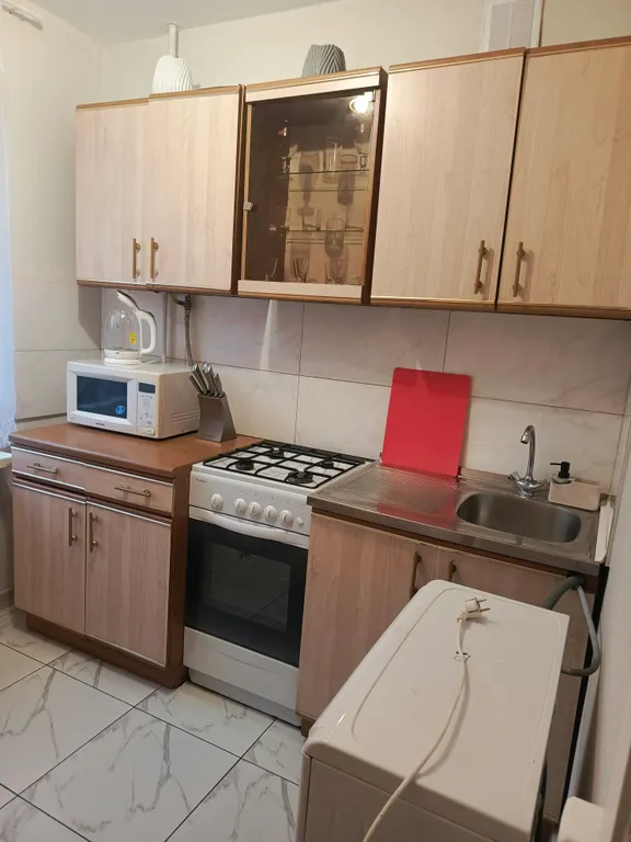 Квартира Светлая, уютная квартира для проживания и отдыха — Москва