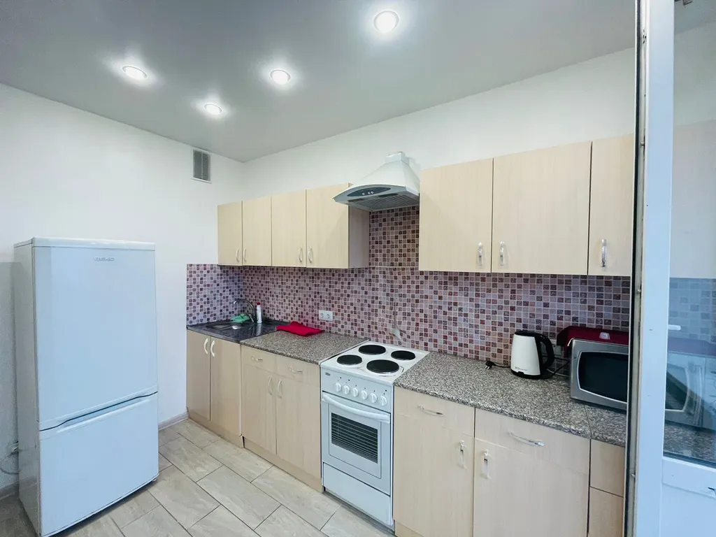 Хорошая квартира для хороших людей