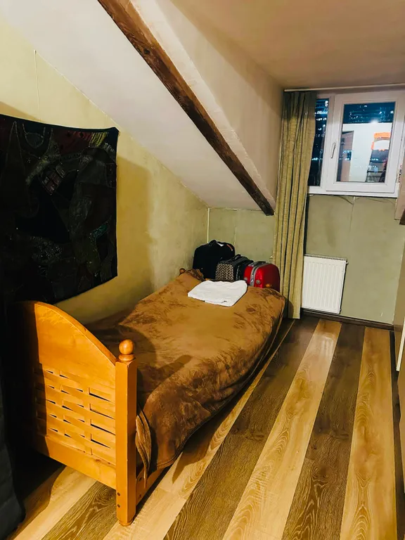 Арт-апартамент в центре города