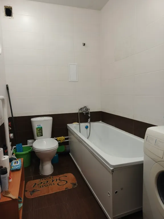 Уютная двухкомнатная квартира в центре города