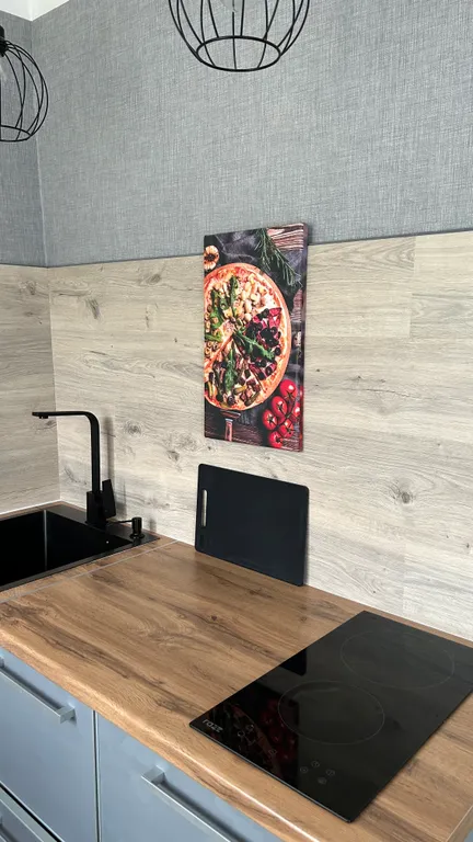 Уютная квартира с видом на Пик любви