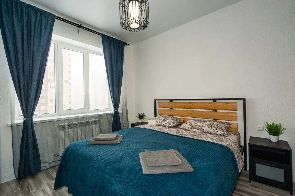 Квартира Евродвушка Лофт на берегу Дона — аренда посуточно в Ростов-на-Дону