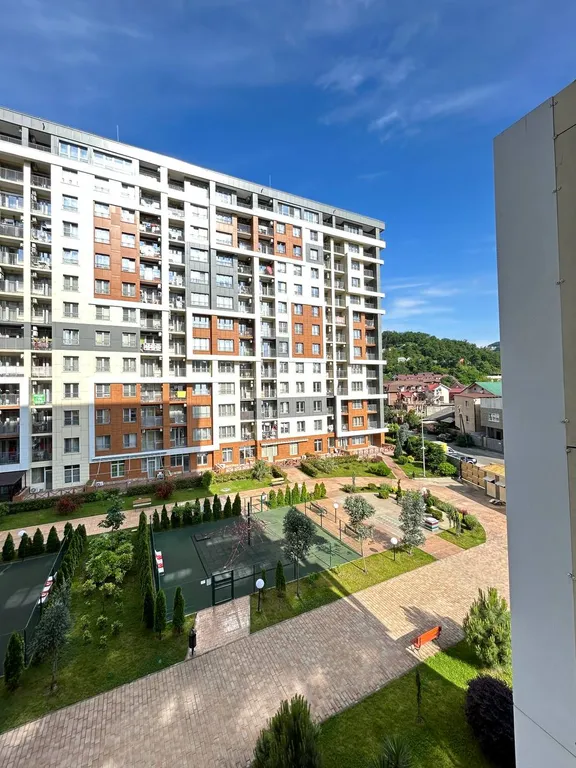 Уютная квартира в ЖК Каравелла Португалии