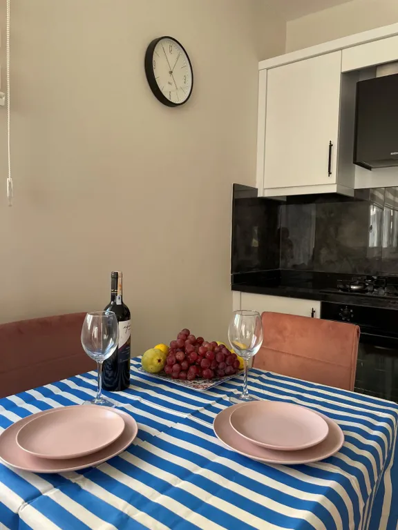 Отдых в новом комфортабельном апартаменте