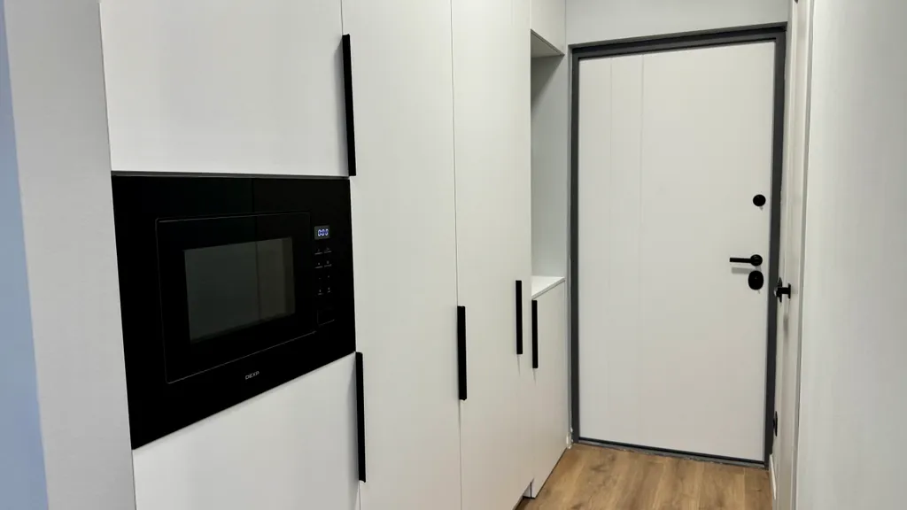 Квартира Апартаменты с видом на город NiceApart — Москва