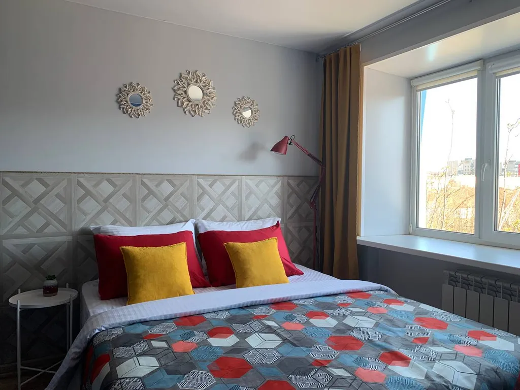 Квартира Ваш Рантье на Полярной Дивизии 3 рядом с ТЦ Молл — Мурманск