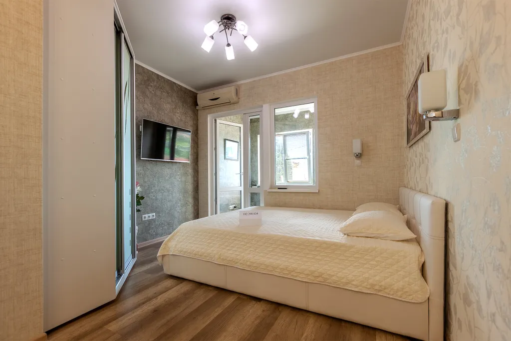 Квартира-студия в центре Гурзуфа