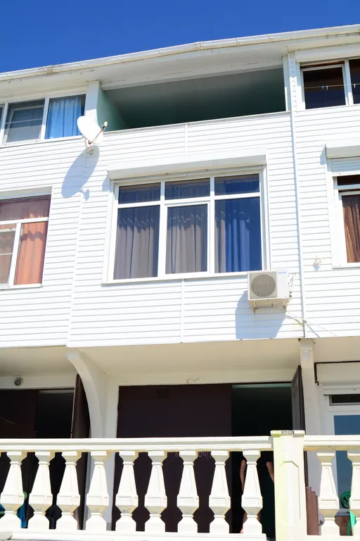 Апартамент с видом на море