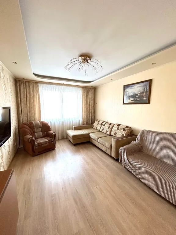 Аккуратная и ухоженная 2-комн. квартира в Гродно