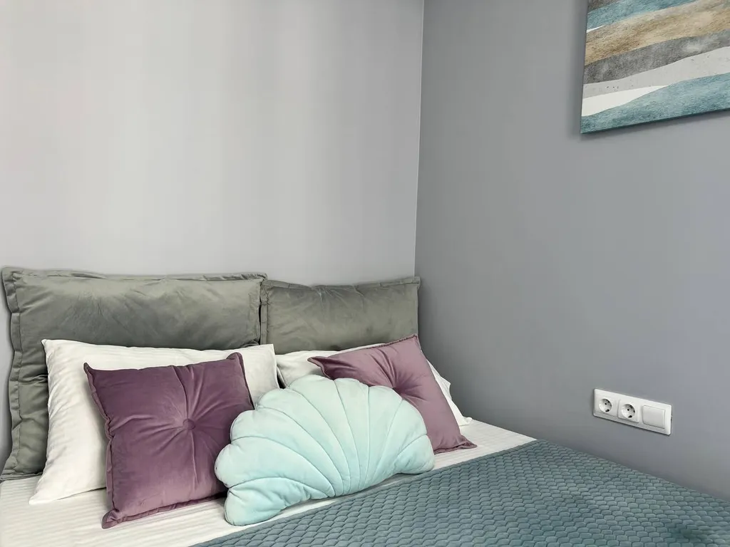 Квартира Четырехместные апартаменты с видом на реку — аренда посуточно в Кудепста