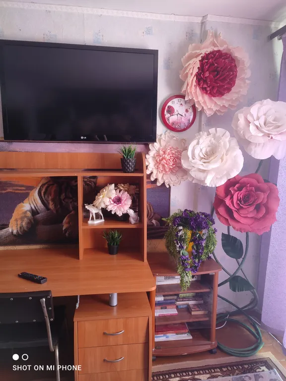 Квартира в центре города