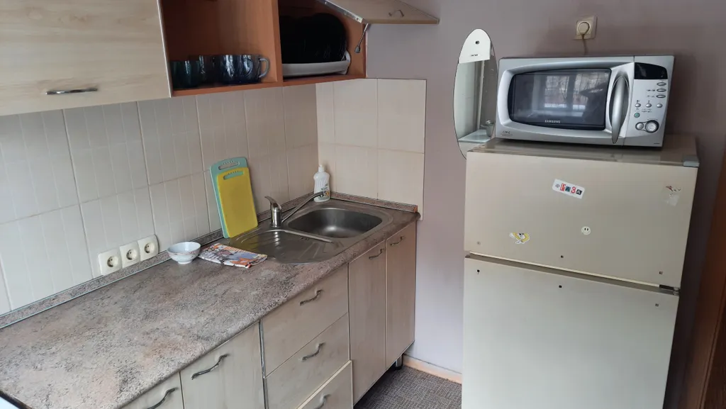 Квартира Квартира в историческом центре рядом с ж/д вокзалом — Красноярск