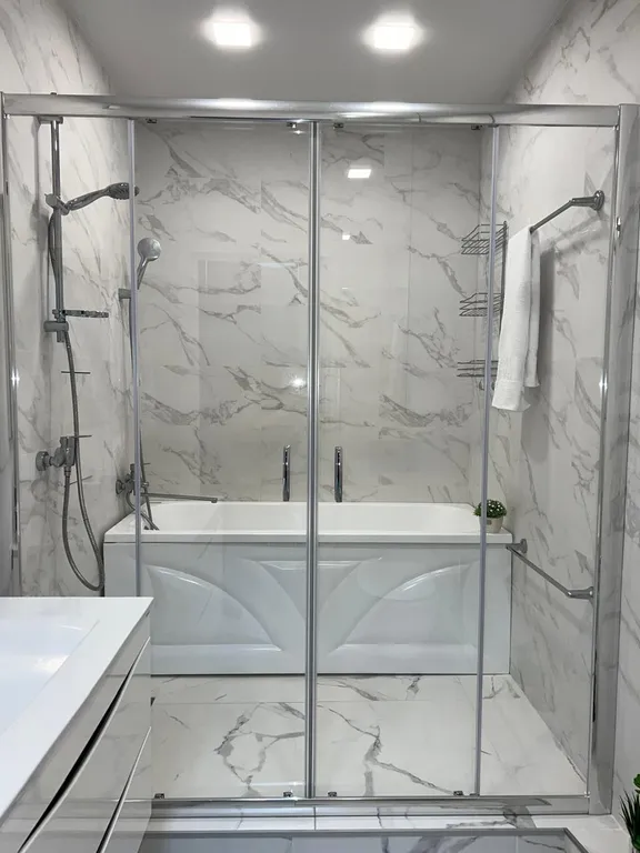 Стильная квартира около моря