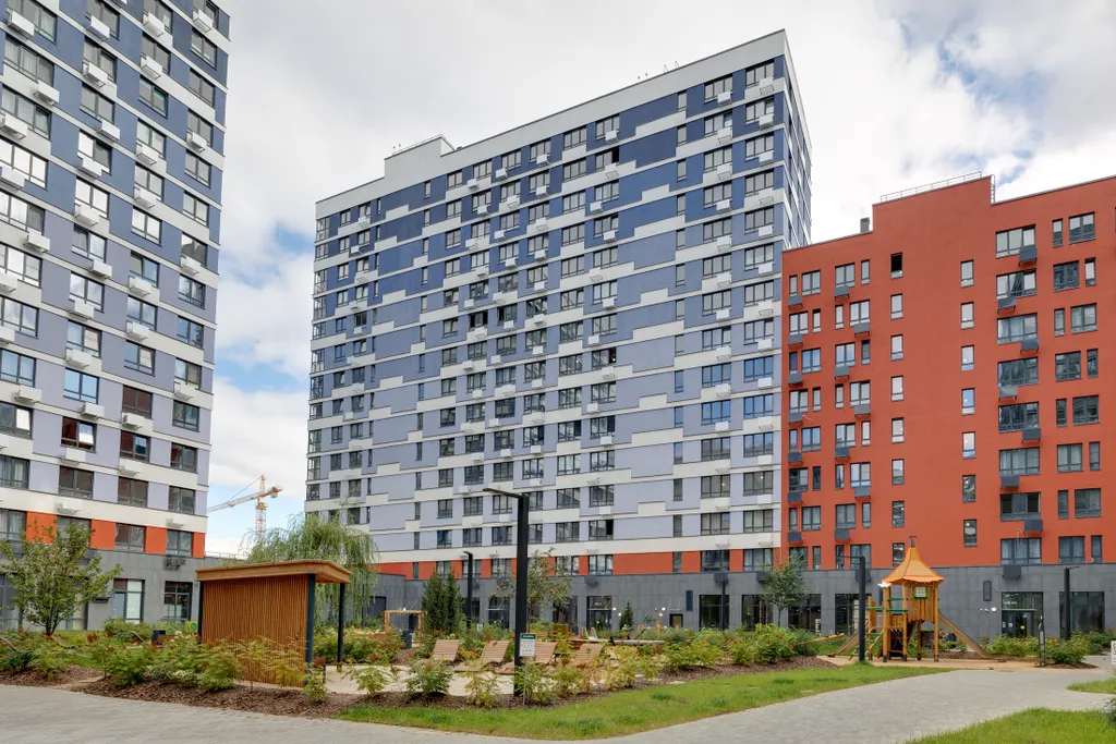 Комфортная студия рядом с Внуково