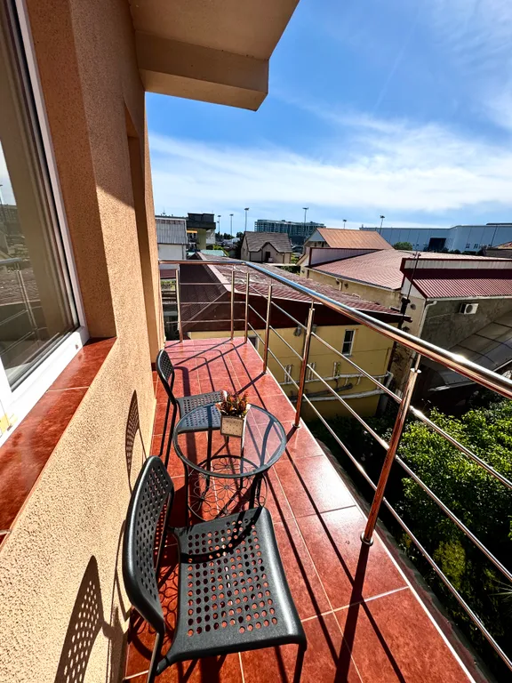 Однокомнатные апартаменты в районе Олимпийского парка