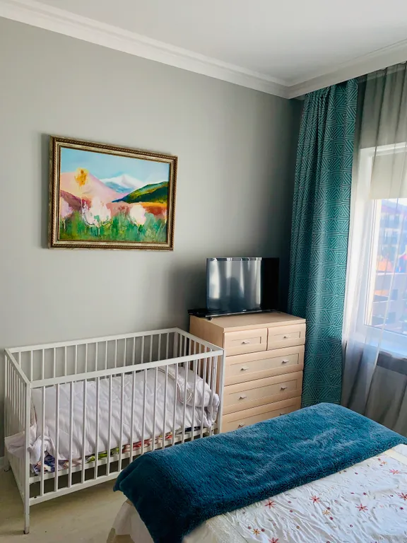 Квартира рядом с морем