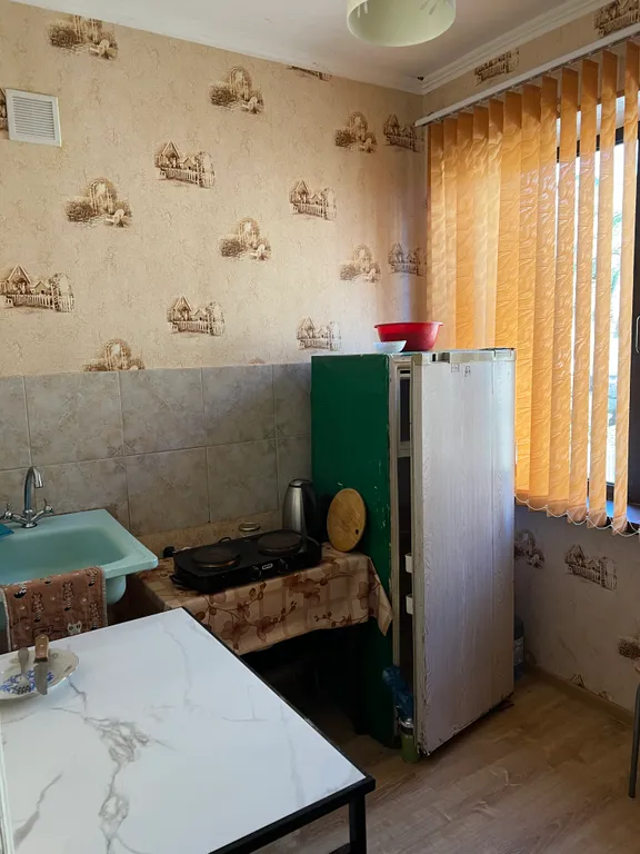 Квартира Однокомнатная квартира в центре — Сухум