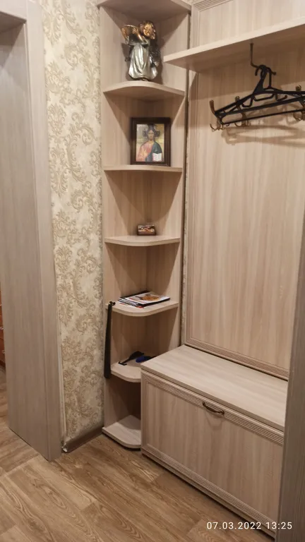 Большая светлая квартира с отличной планировкой