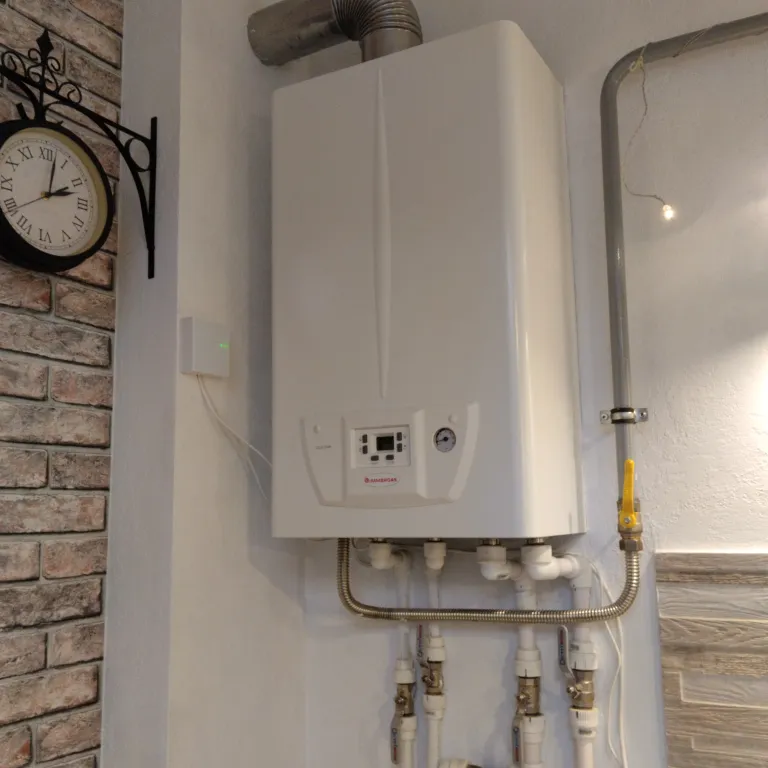 Квартира в центре города в историческом здании