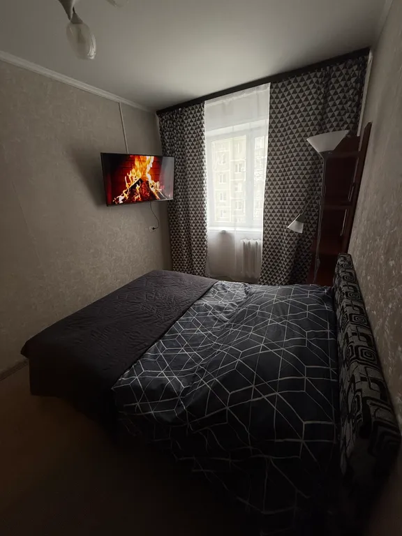 Уютная квартира в центре — аренда посуточно в Серпухов