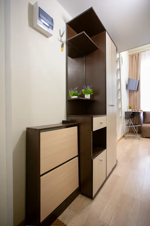 Квартира Квартира Chkalov — Санкт-Петербург