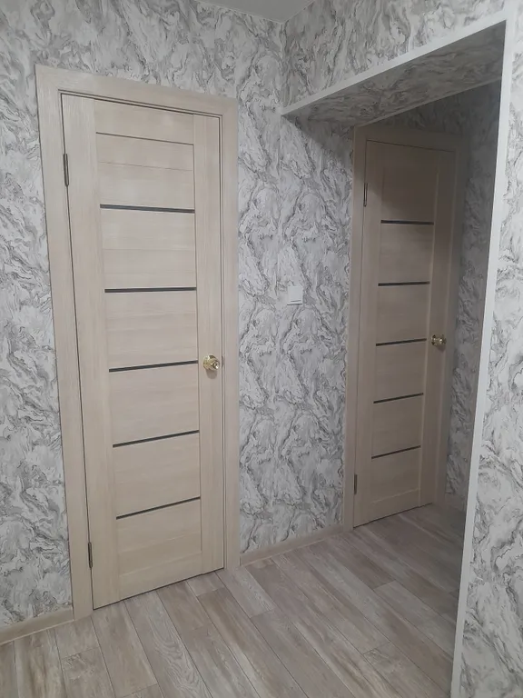 Квартира в сосновом бору