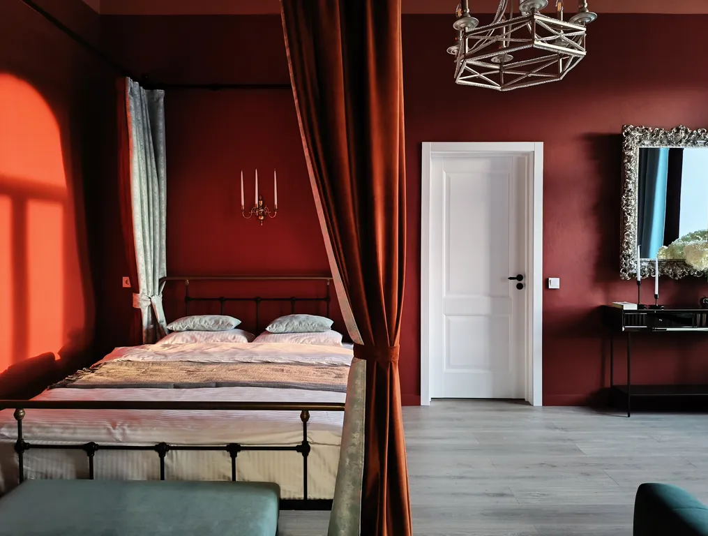 Уникальный видовой апартамент