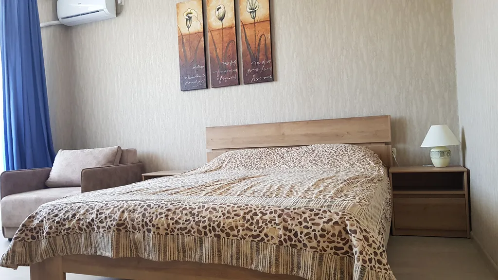 Квартира Уютная квартира возле парка — Севастополь