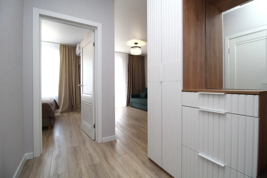 Уютная квартира