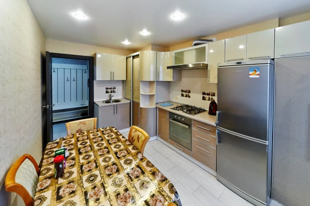 Квартира вблизи дворца спорта Юбилейный