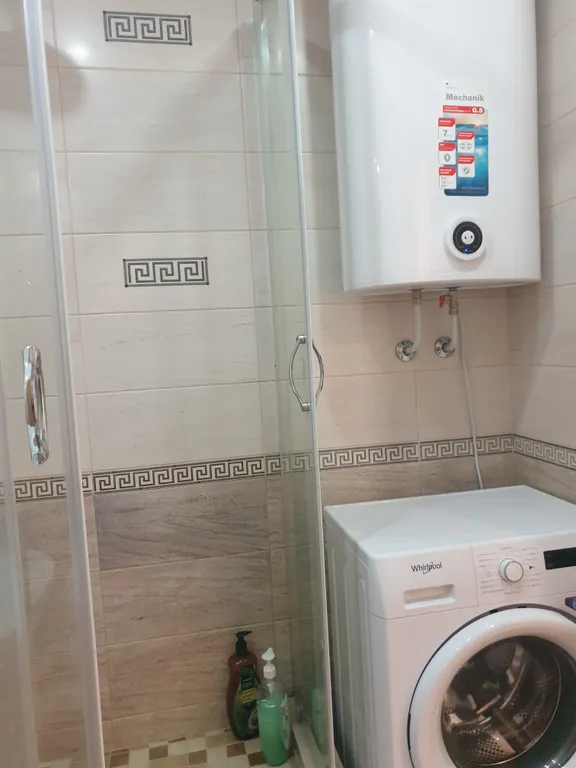 Квартира с балконом