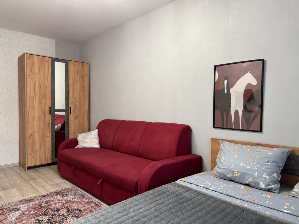 Квартира видовая с 4 раздельными местами