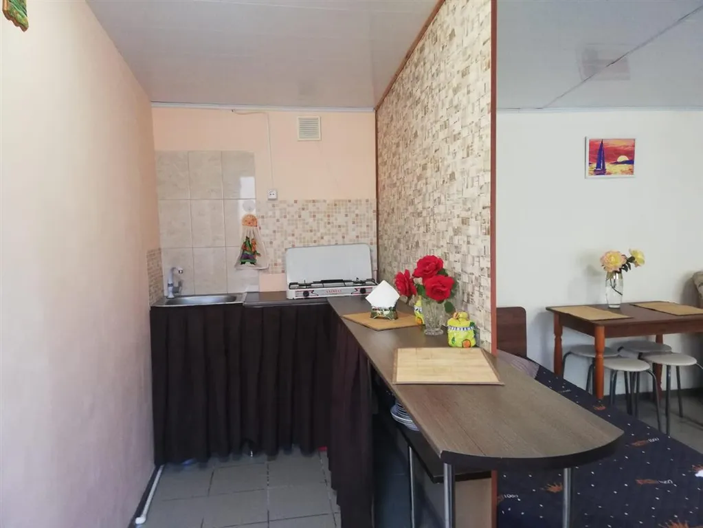 Уютный домик в районе пляжа Каменка