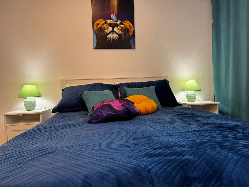 Квартира Квартира Уютная новая студия для комфортного жилья ЖК Оникс — Краснодар