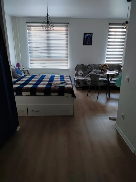 Уютная студия, как дома