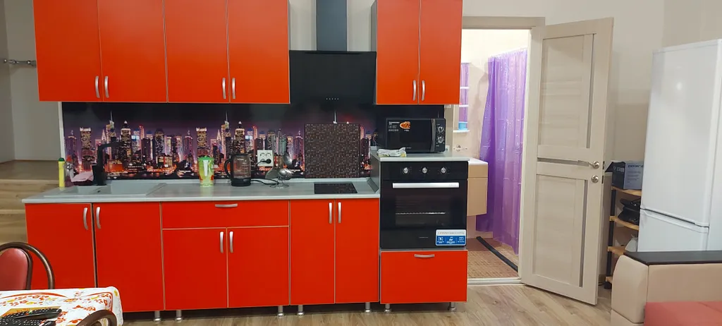 Коттедж 1-комнатный Дом — аренда посуточно в Зелёная Поляна