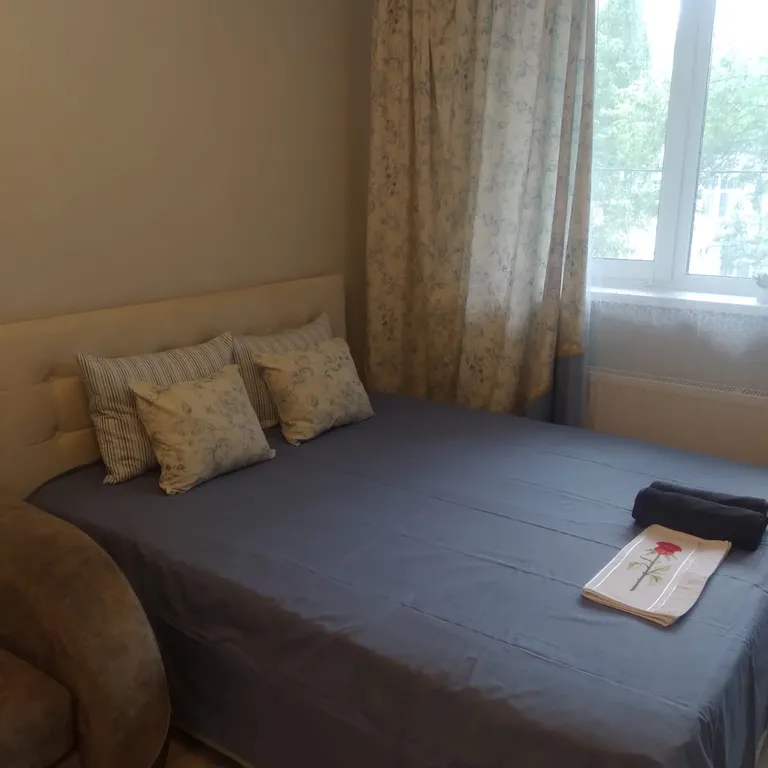 Уютная квартира-студия