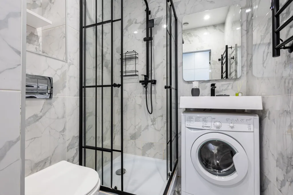 Квартира Квартира Комфортная студия — Москва