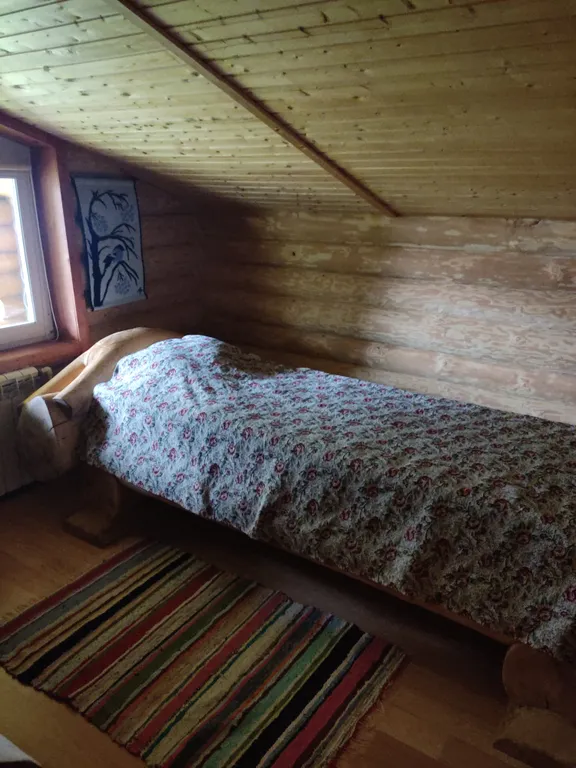 Дом с видом на Онежское озеро