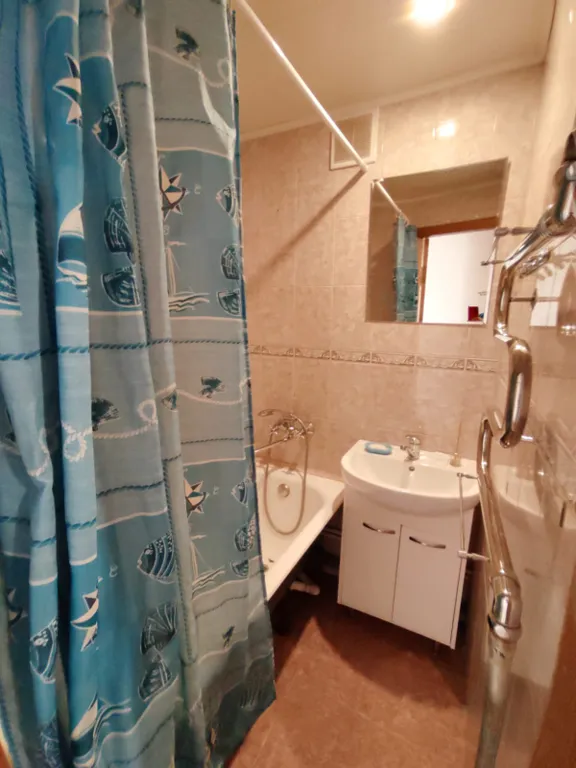 Уютная квартирка недалеко от центра