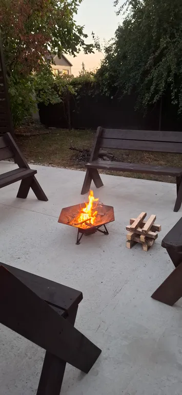 Коттедж Уютный дом для отдыха — Елизаветинская