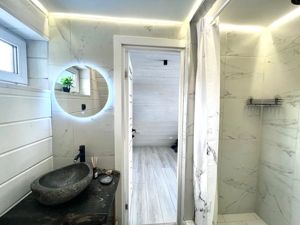 1-комнатный Дом