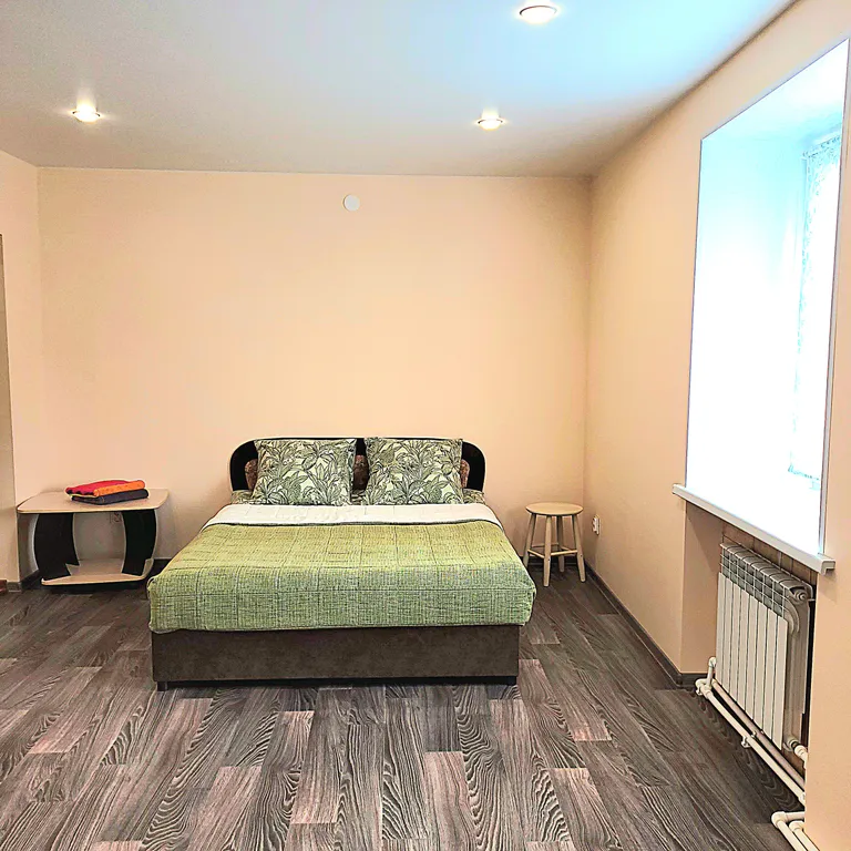 Комфортная светлая квартира с балконом и парковкой — аренда посуточно в Хелюля