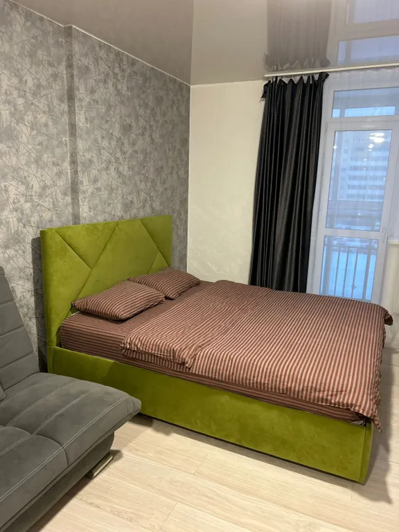 Комфортные апартаменты в ЖК Дельтаплан