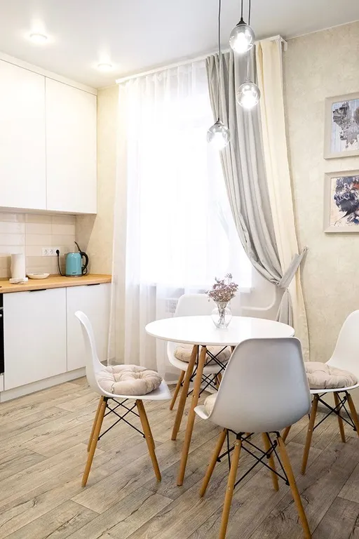 Уютные апартаменты в Северном парке