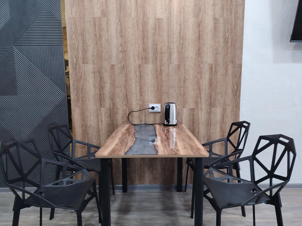 Двухкомнатные Апартаменты Люкс с Кондиционером и Бойлером в Центре