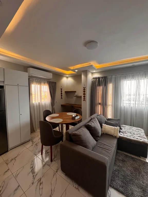 Квартира в марине с видом на море — аренда посуточно в Хургада