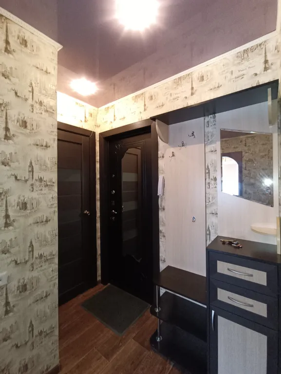 Однокомнатная квартира в центре