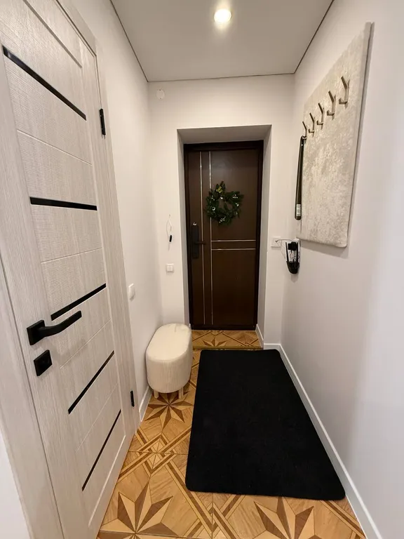 Комфортная двухкомнатная квартира со всеми удобствами